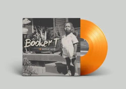 Booker T - The Note by Note/Time is Tight Collectors Series
