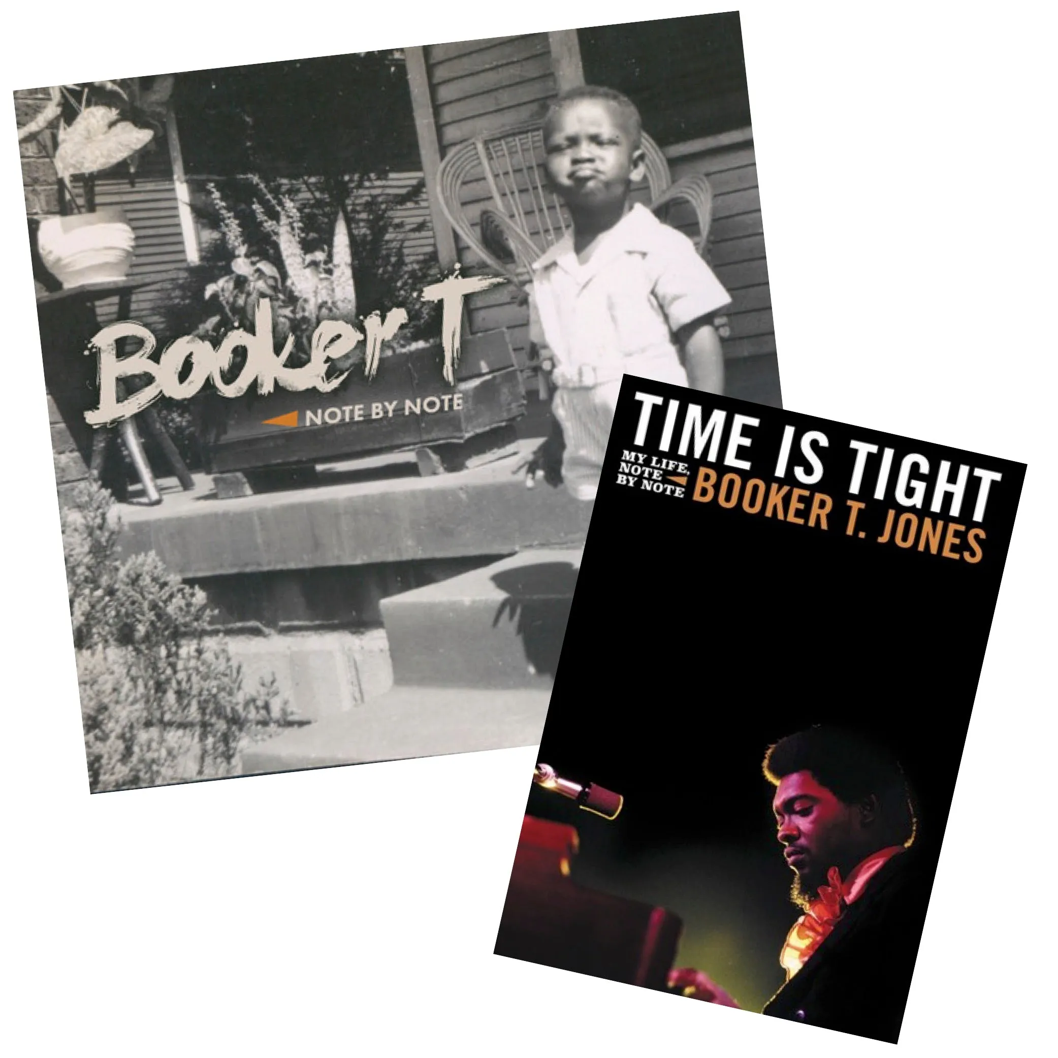 Booker T - The Note by Note/Time is Tight Collectors Series