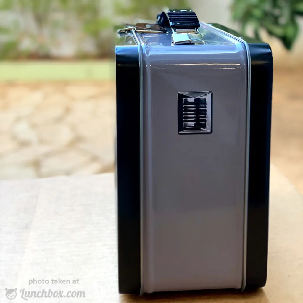 Boombox Lunch Box