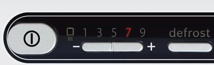 Bosch 2 Slice Compact toaster Skyline White TAT8611N