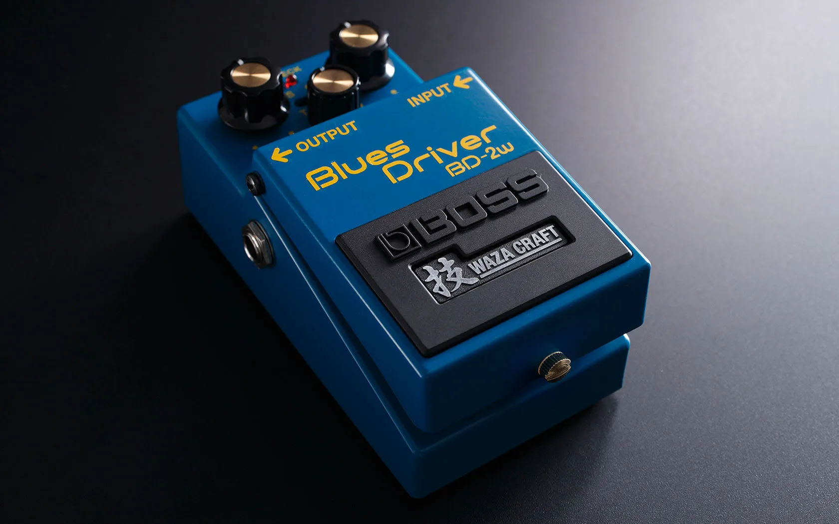 Boss BD-2W Blues Driver WAZA CRAFT Compact Pedal