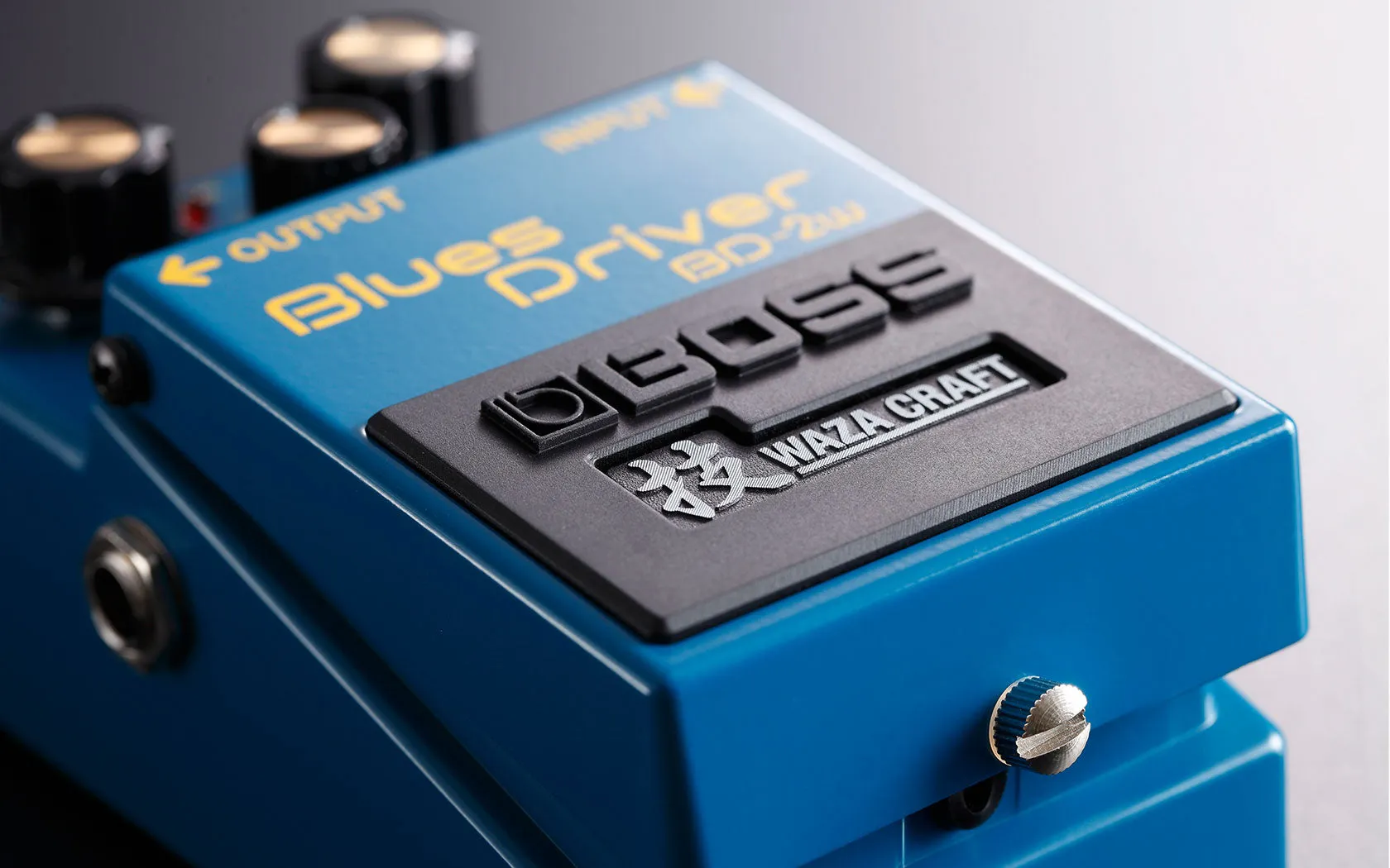 Boss BD-2W Blues Driver WAZA CRAFT Compact Pedal