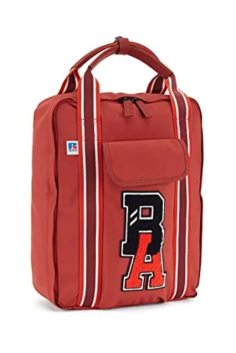 BOSS Medium Red Backpack for Men