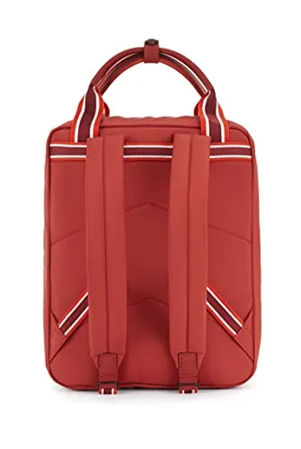 BOSS Medium Red Backpack for Men