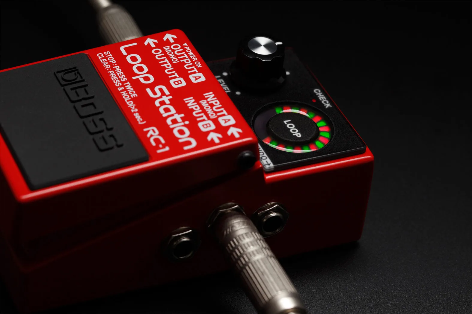 Boss RC-1 Loop Station Compact Pedal