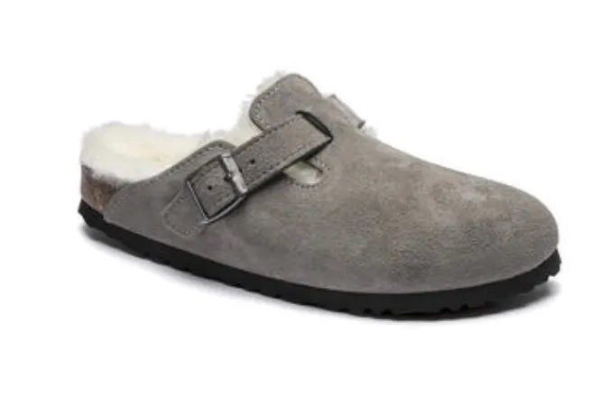 BOSTON SHEARLING - MADE TO ORDER