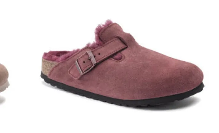 BOSTON SHEARLING - MADE TO ORDER
