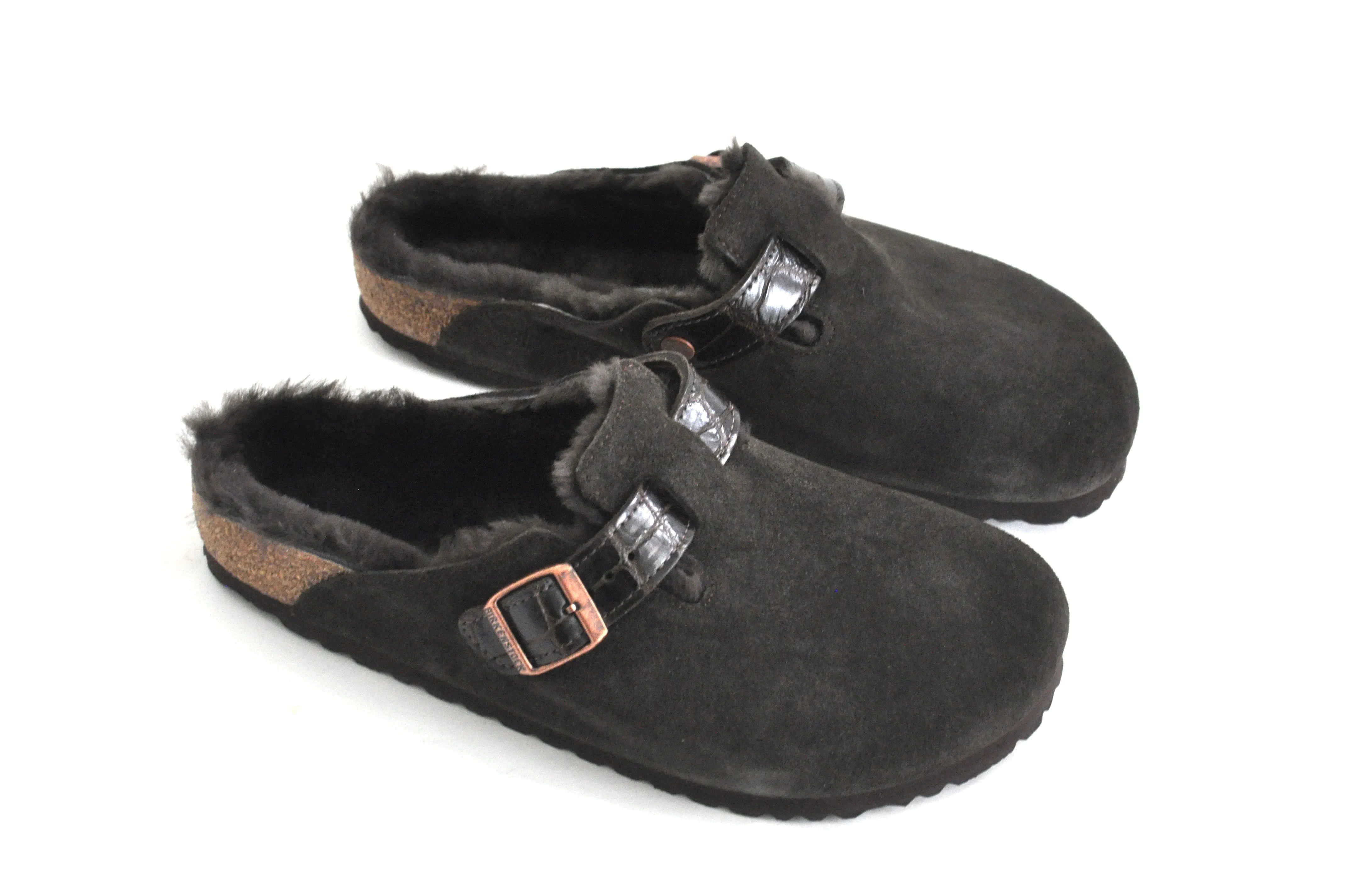 BOSTON SHEARLING - MADE TO ORDER