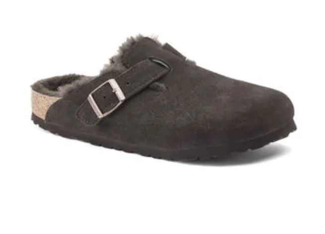 BOSTON SHEARLING - MADE TO ORDER