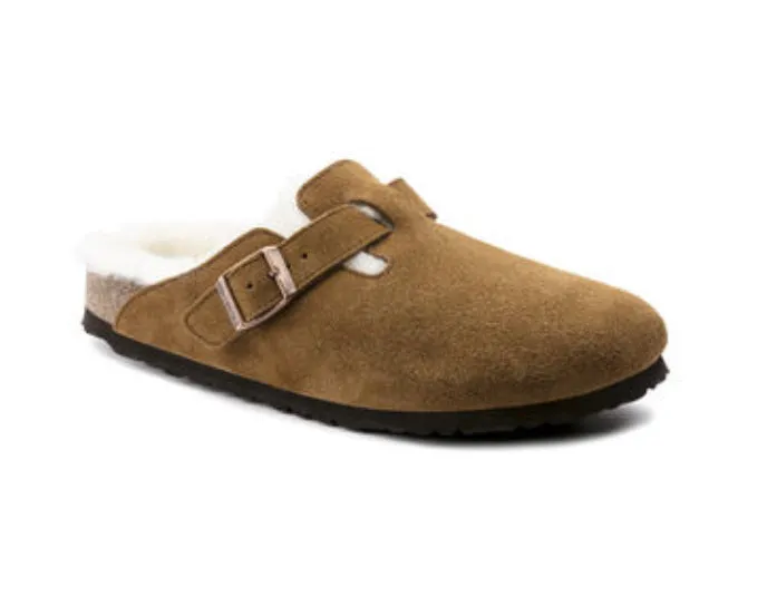 BOSTON SHEARLING - MADE TO ORDER