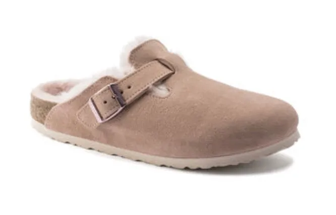 BOSTON SHEARLING - MADE TO ORDER