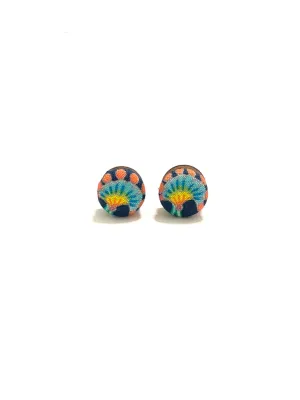 BOTÓN DE AZÚCAR - Small Studs - Color Explosion