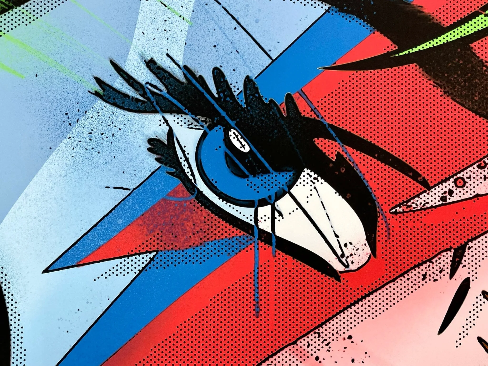 Bowie Girl XL