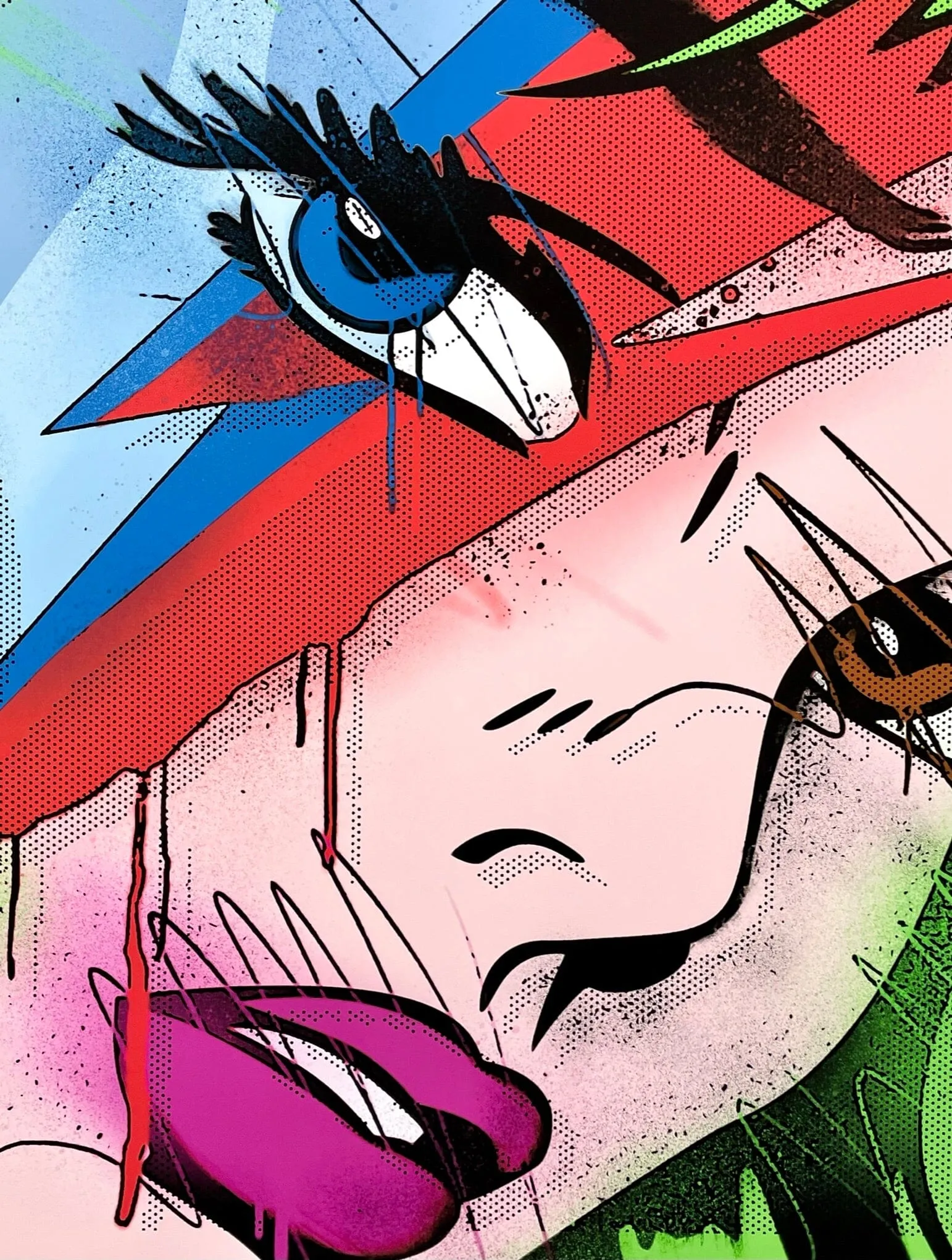 Bowie Girl XL