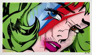 Bowie Girl XL