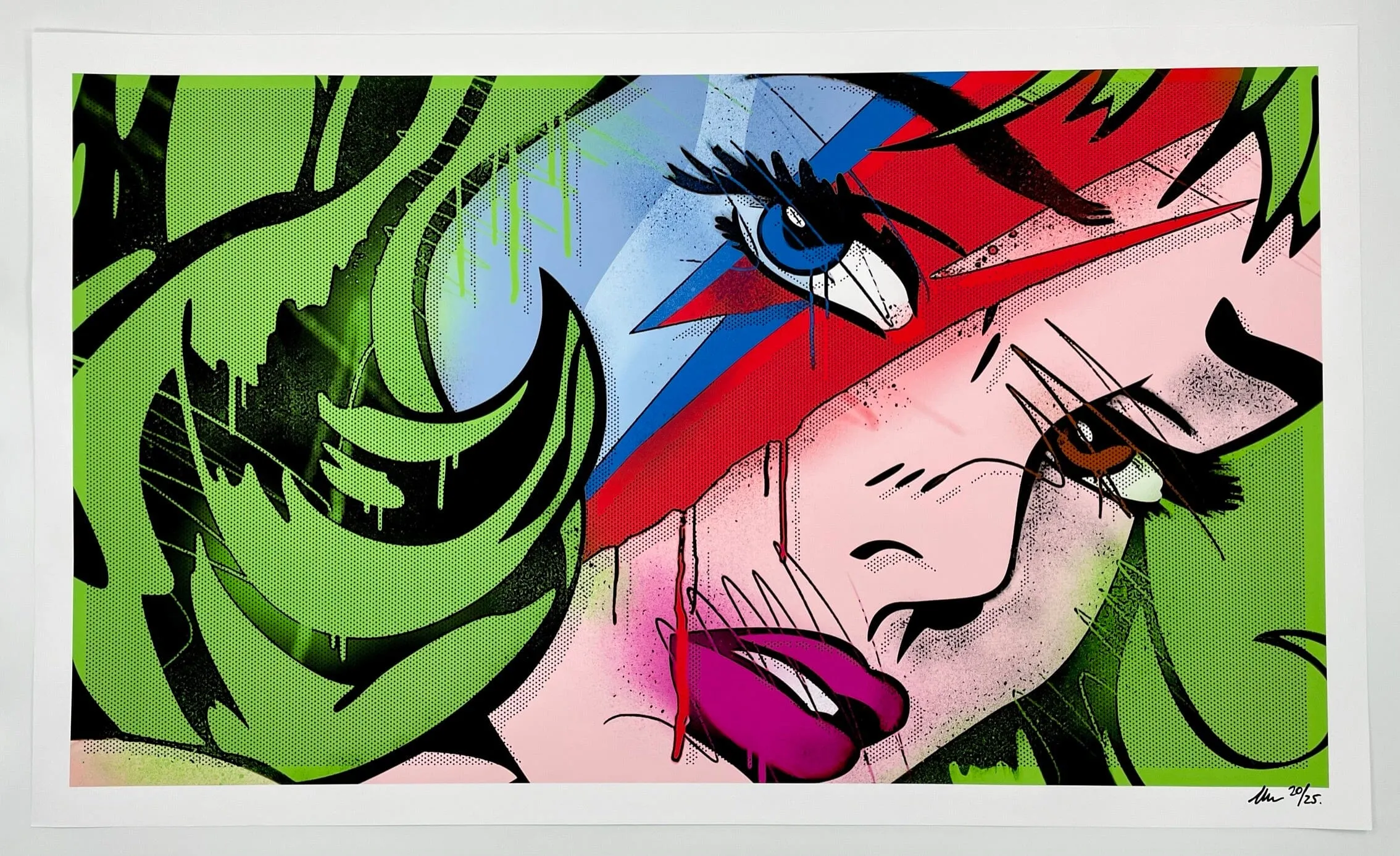 Bowie Girl XL