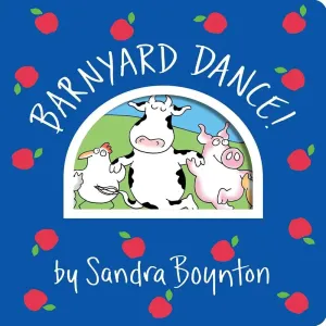 Boynton, Sandra; Barnyard Dance, Oversized Lap Board Book