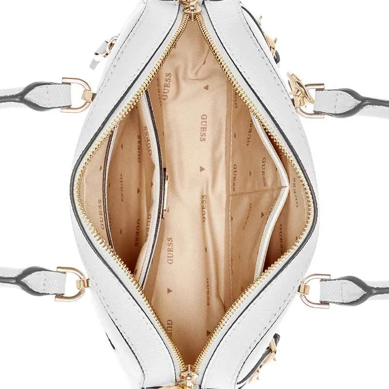 BRAMINA SMALL SATCHEL - TAS GUESS ORIGINAL WANITA