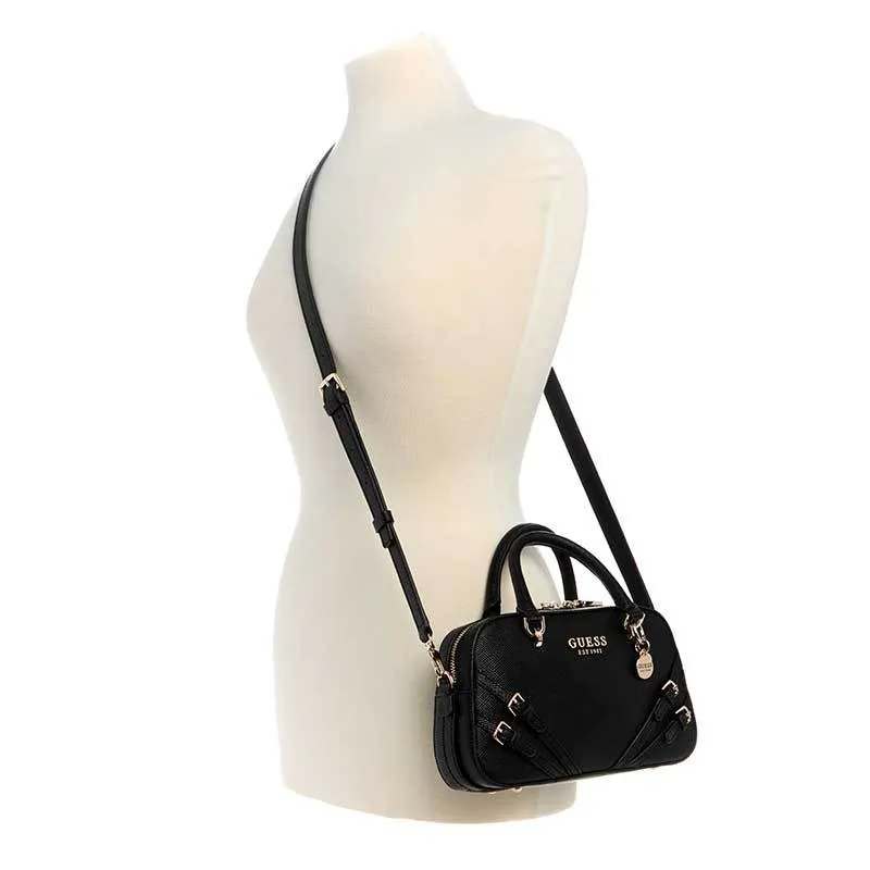 BRAMINA SMALL SATCHEL - TAS GUESS ORIGINAL WANITA