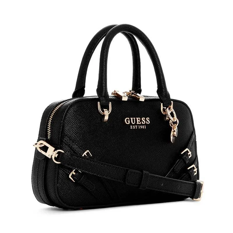 BRAMINA SMALL SATCHEL - TAS GUESS ORIGINAL WANITA