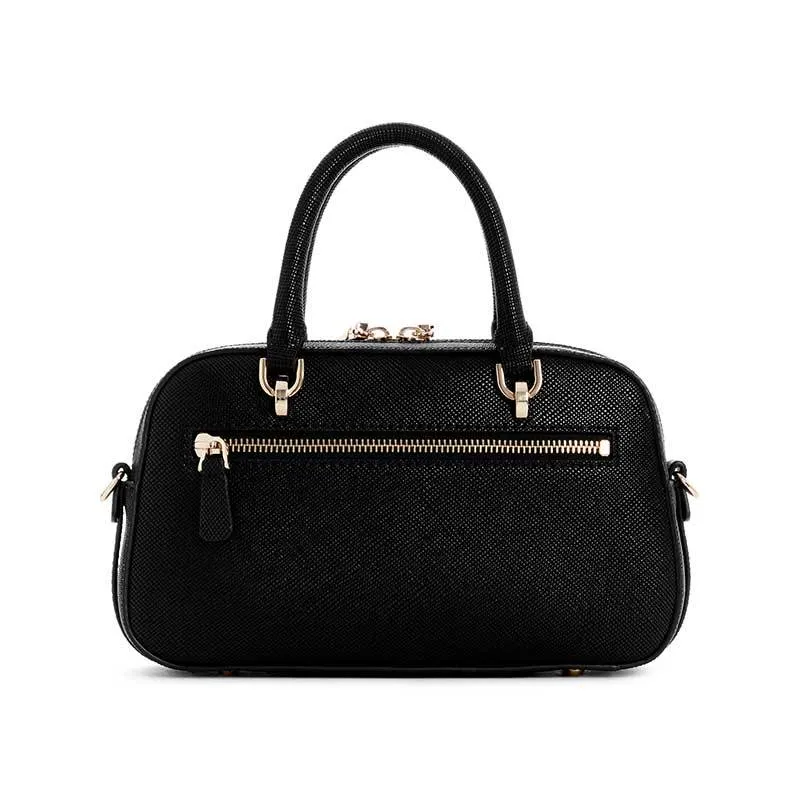 BRAMINA SMALL SATCHEL - TAS GUESS ORIGINAL WANITA