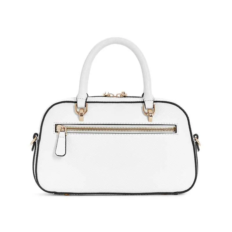 BRAMINA SMALL SATCHEL - TAS GUESS ORIGINAL WANITA