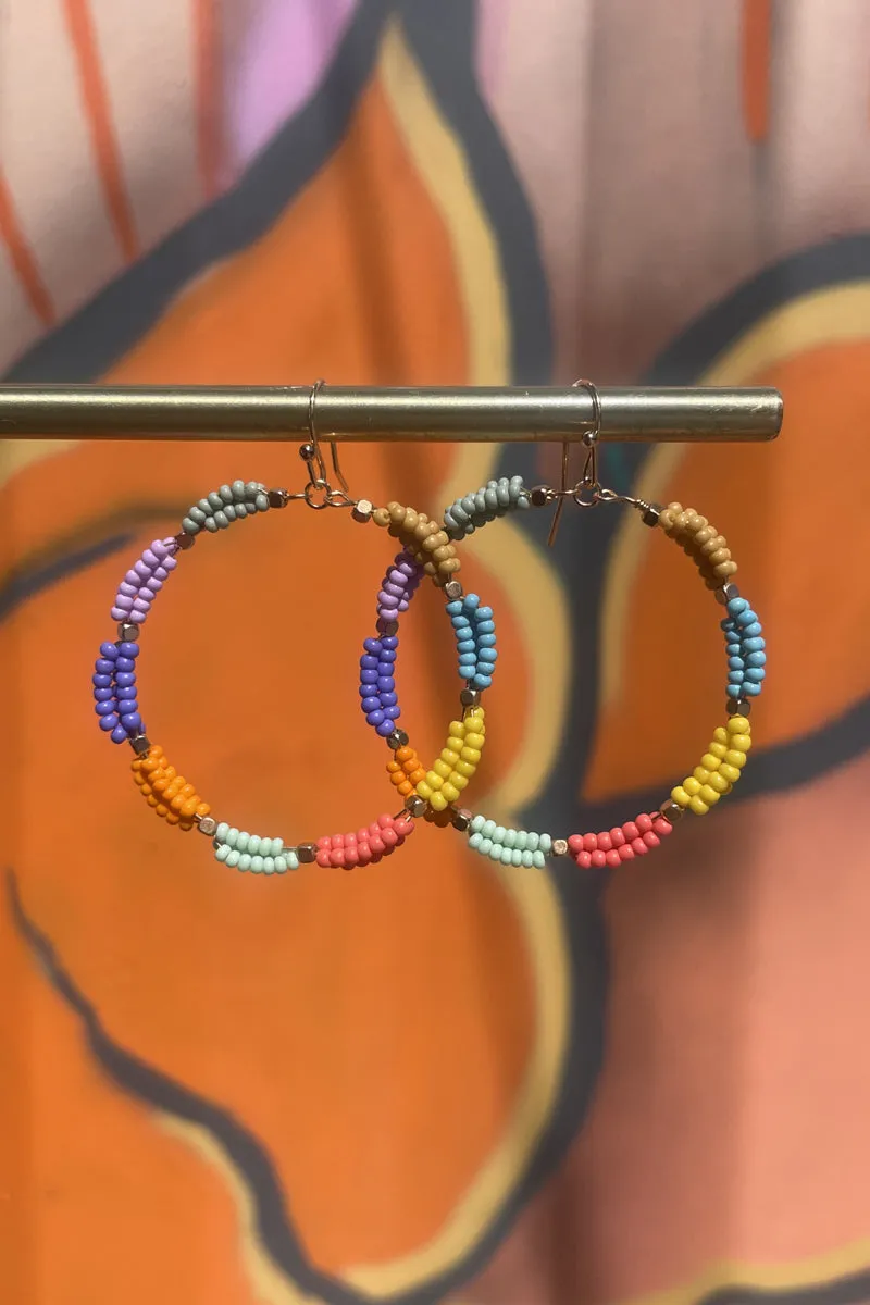 Bright Spot Earrings