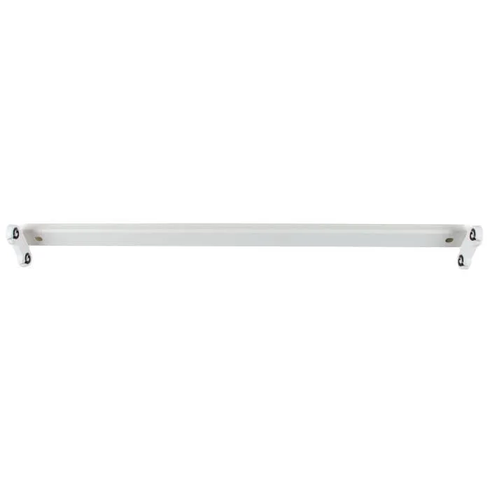 Brightstar Lighting Floro T8 FL058 White Dbl Tube