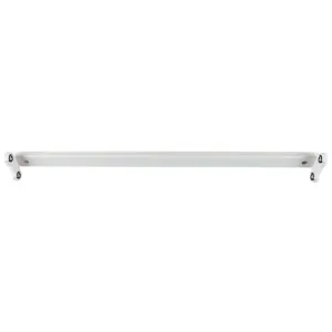 Brightstar Lighting Floro T8 FL058 White Dbl Tube