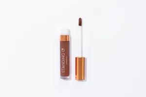 Brilliant Brown Liquid Lipstick