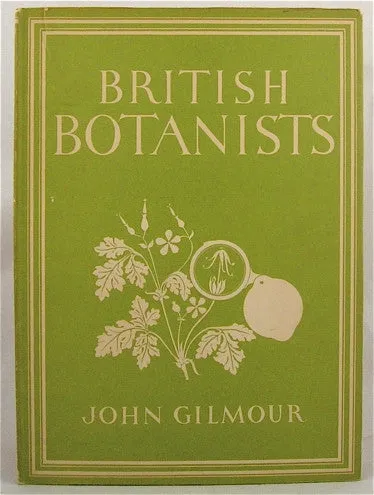 British Botanists