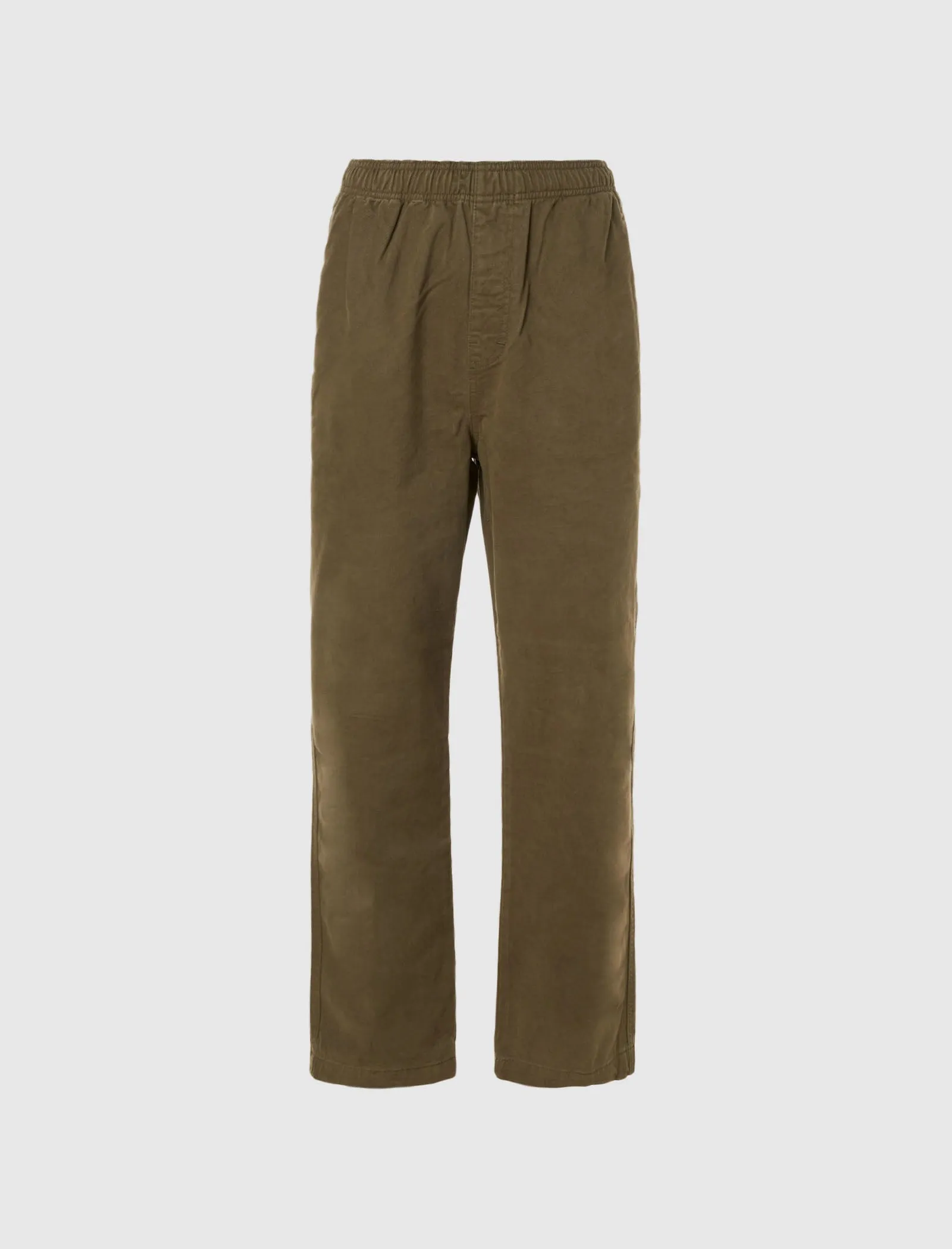 BRUSHED BEACH PANT