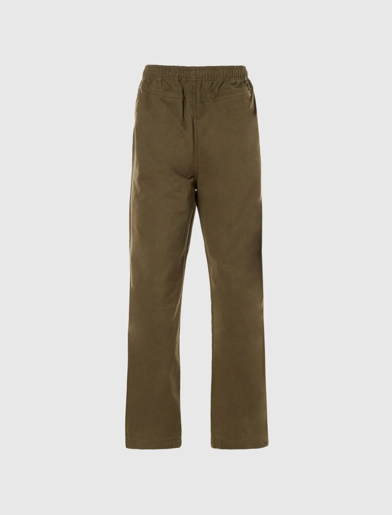 BRUSHED BEACH PANT