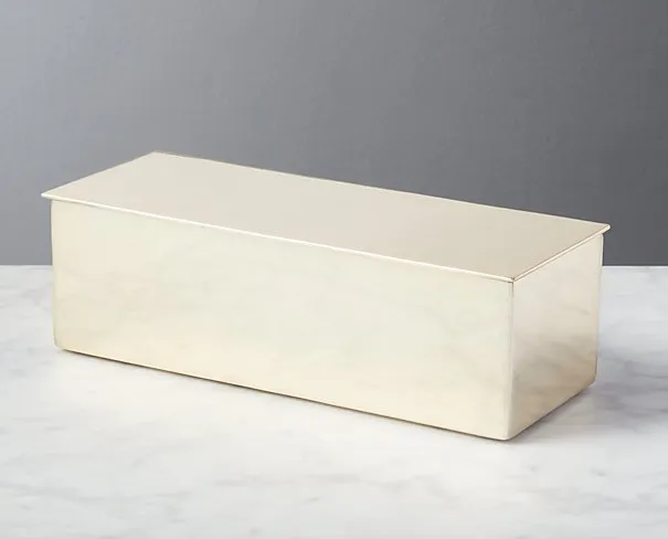 Brushed Box