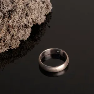 Brushed Finish Ring