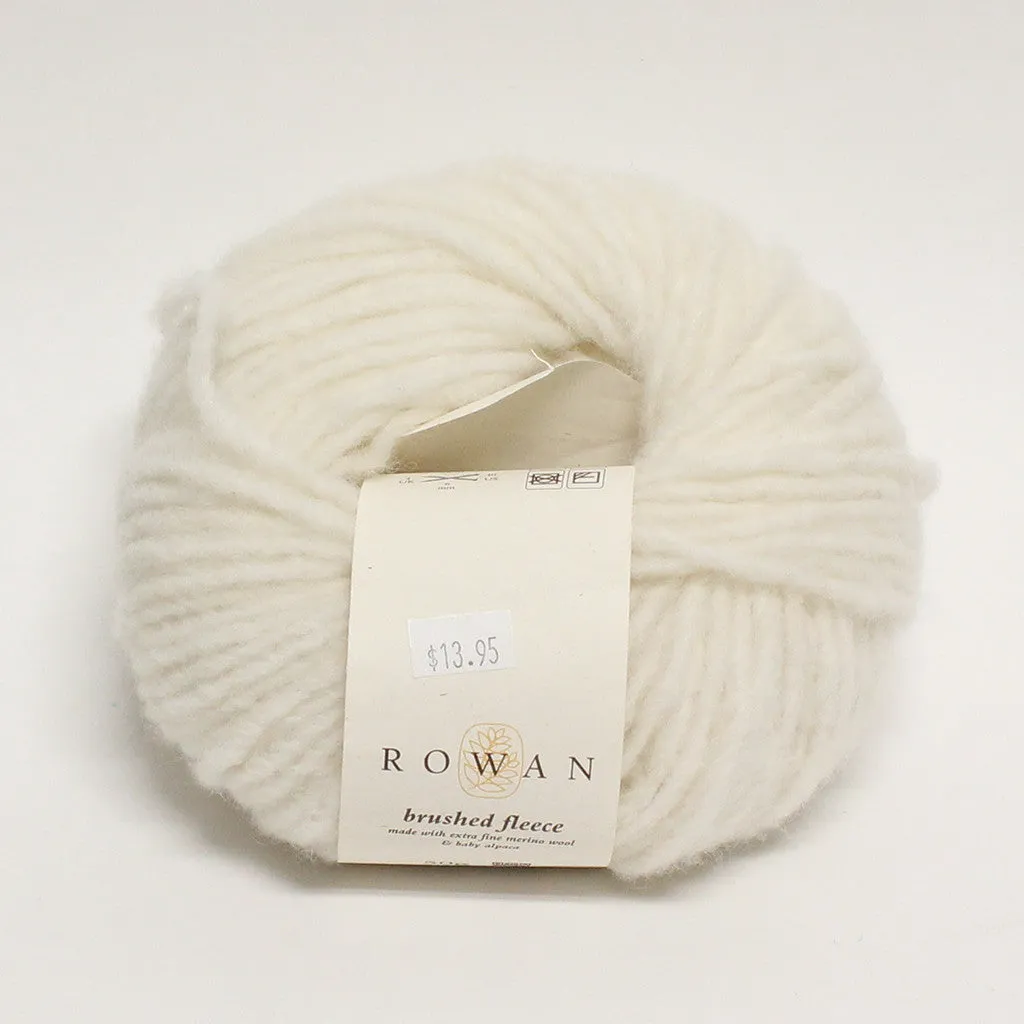 Brushed Fleece