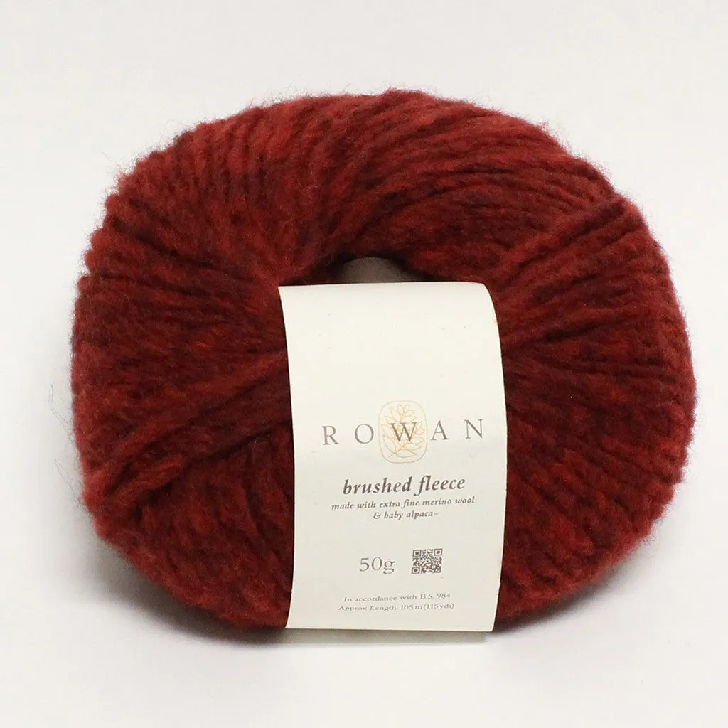 Brushed Fleece
