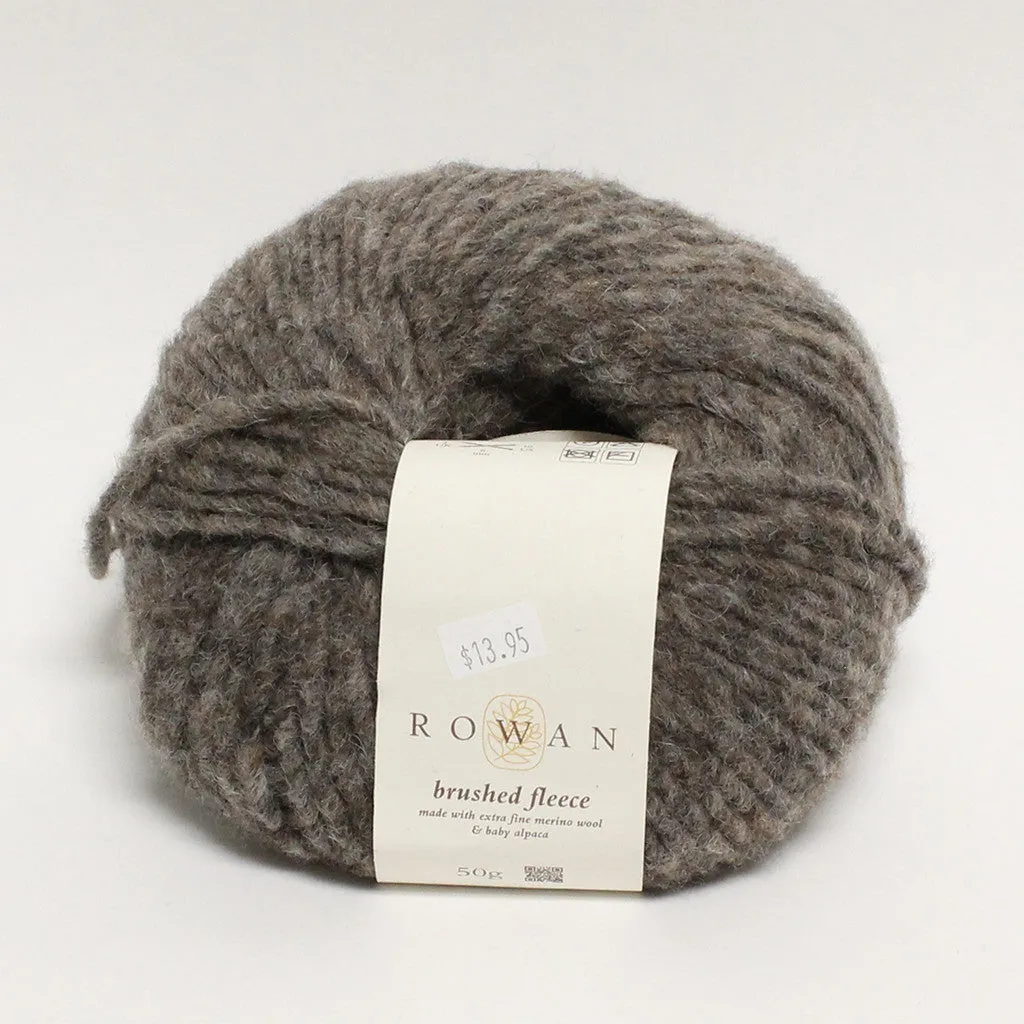 Brushed Fleece