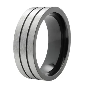 Brushed Ring