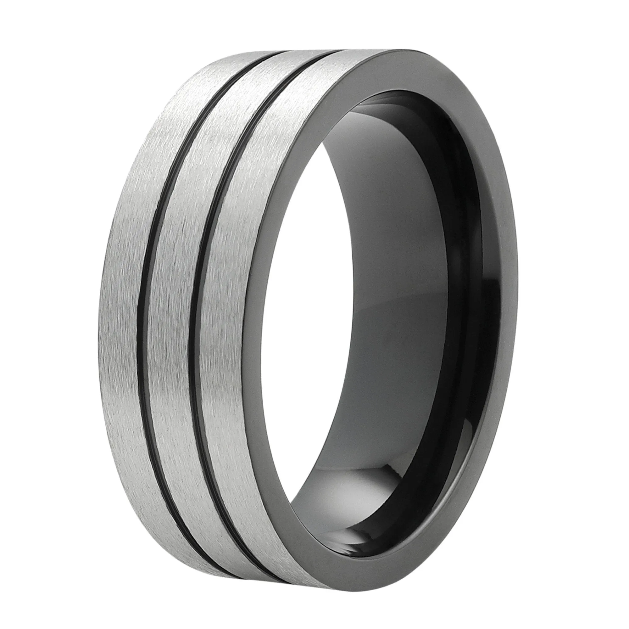 Brushed Ring