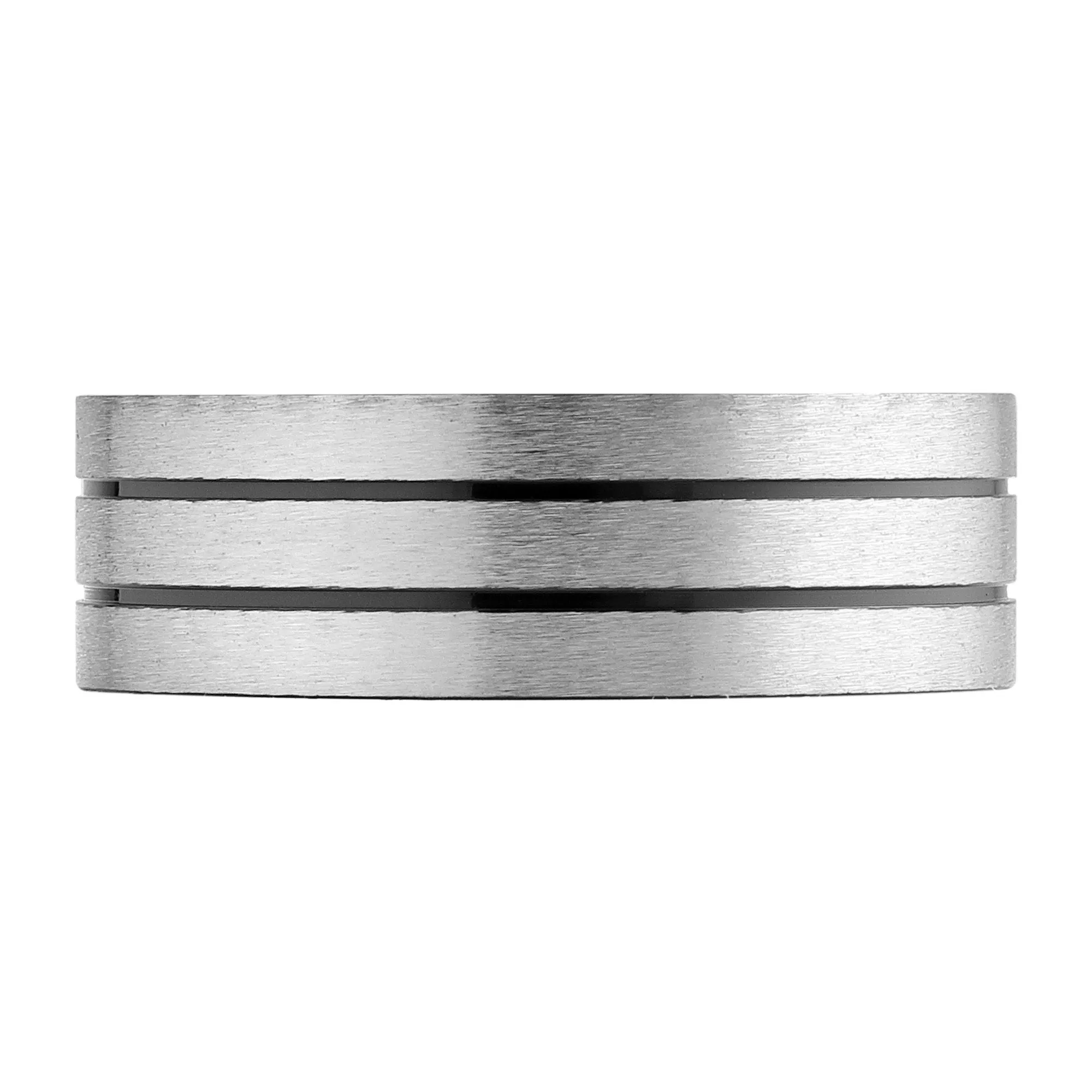 Brushed Ring