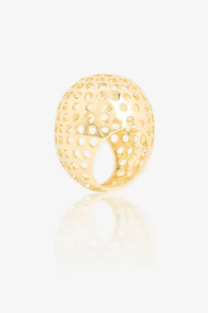 Bubble Dot Ring