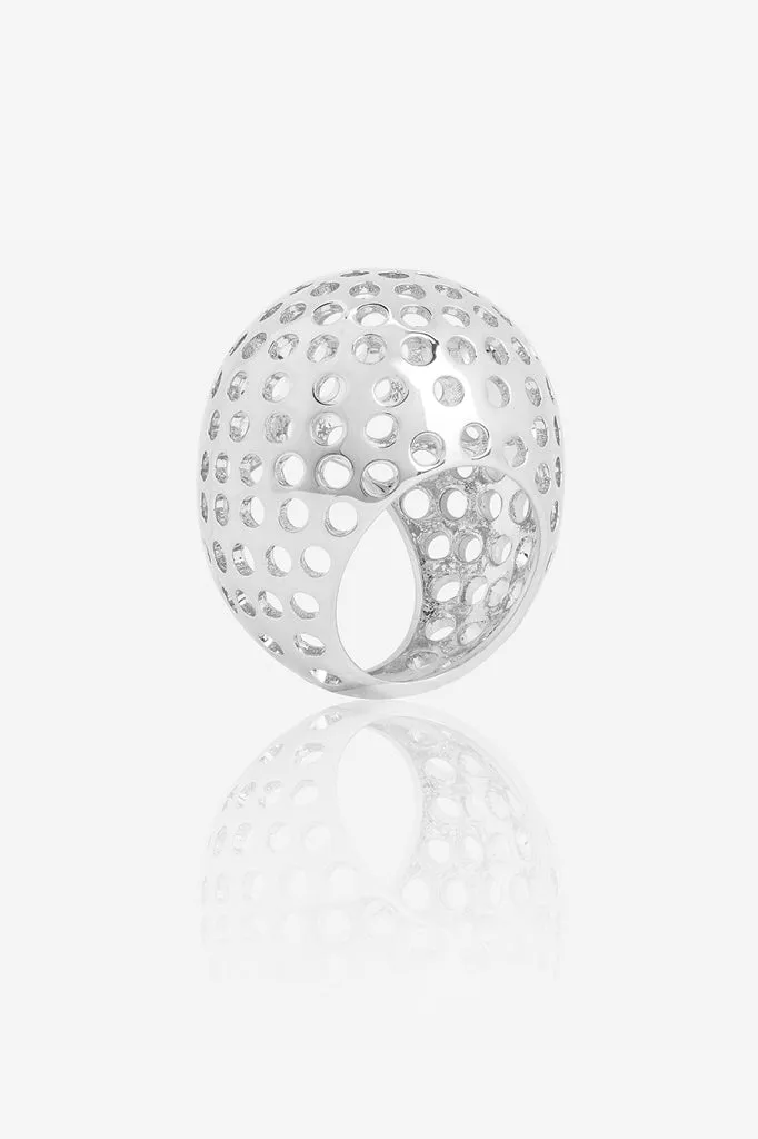 Bubble Dot Ring