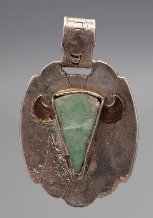 Buffalo Head 2 Charm