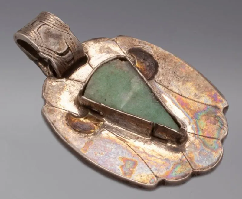 Buffalo Head 2 Charm
