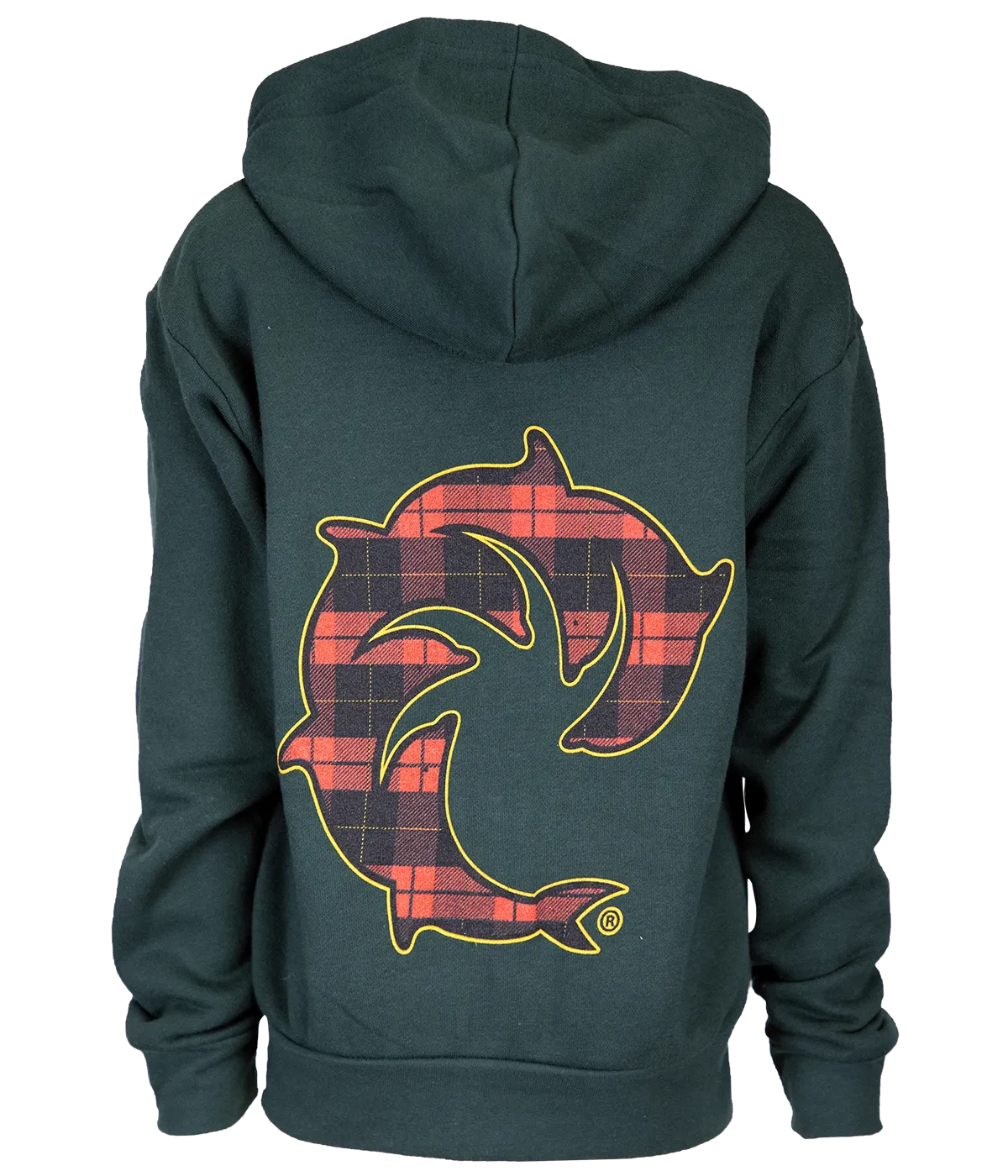 Buffalo Youth Zip Hooded Sweatshirt