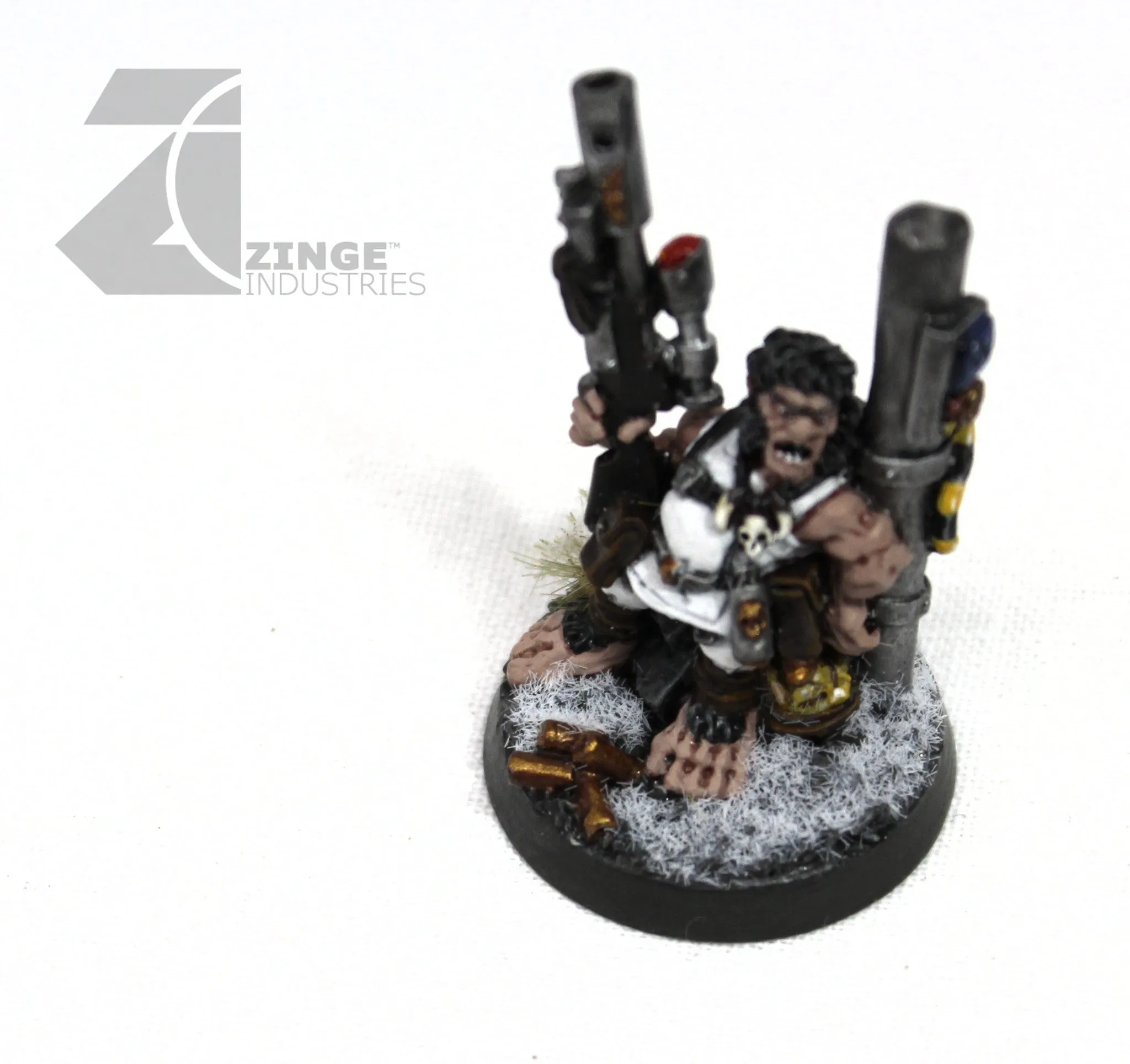 Bullets, Shells and Spent Casings Sprue (45)