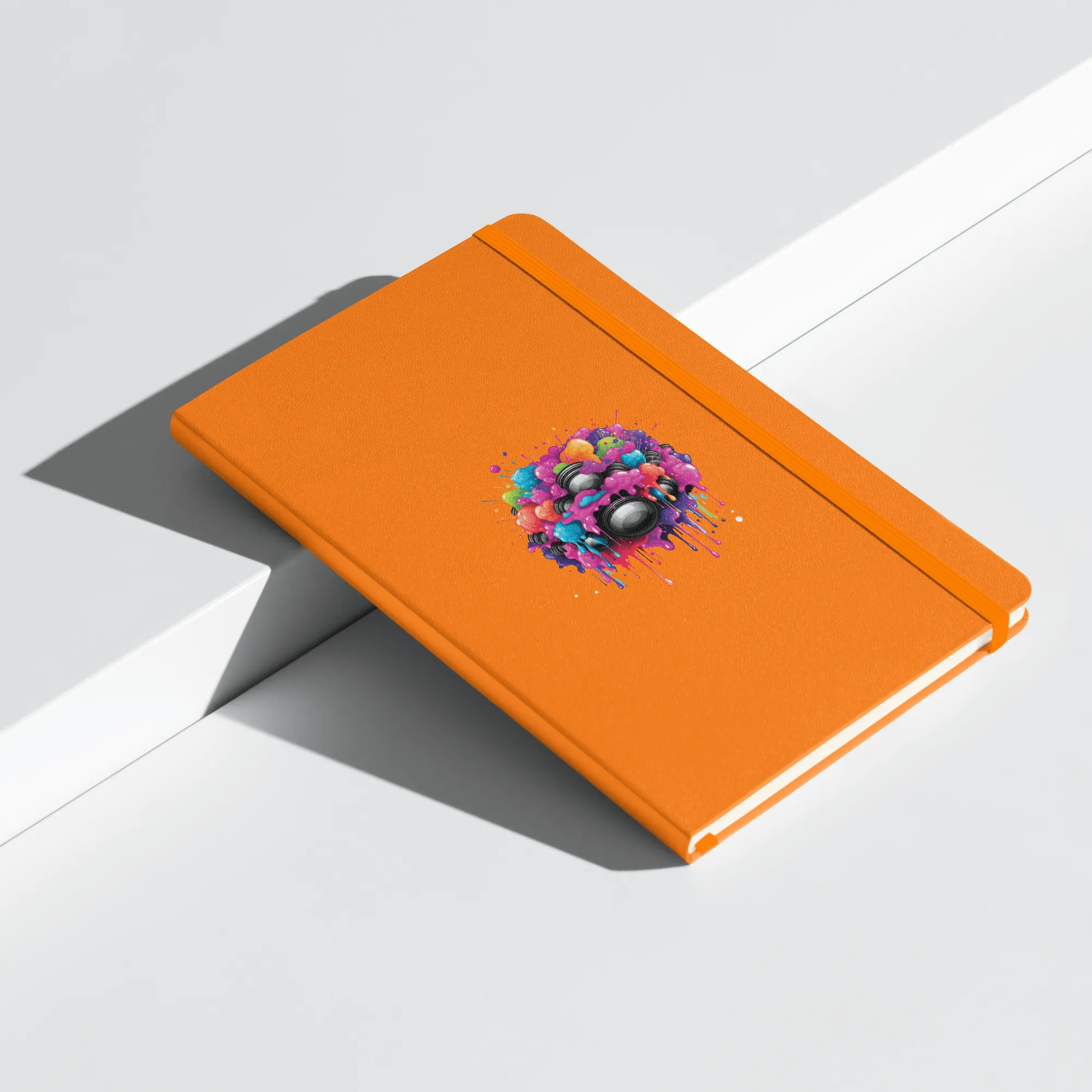 Burst Vision Hardcover Bound Notebook {US Only}