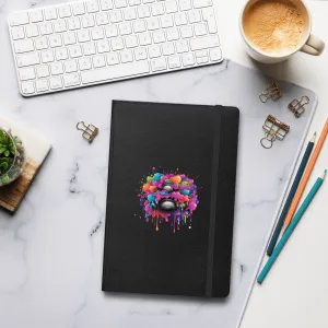 Burst Vision Hardcover Bound Notebook {US Only}