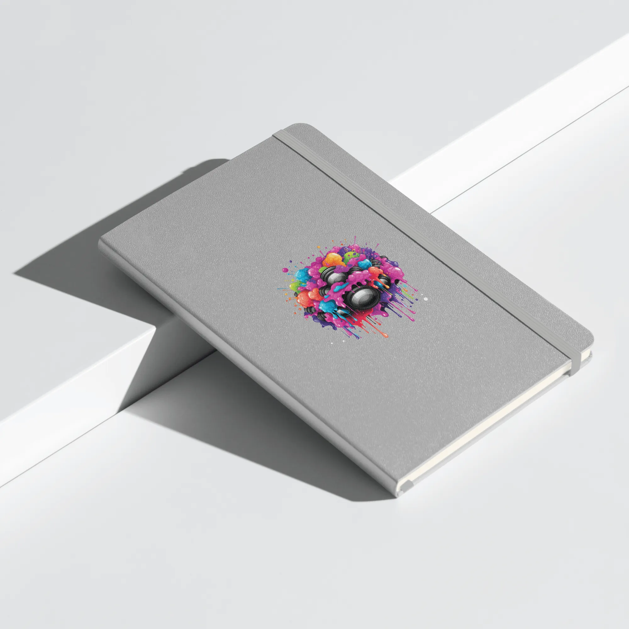 Burst Vision Hardcover Bound Notebook {US Only}